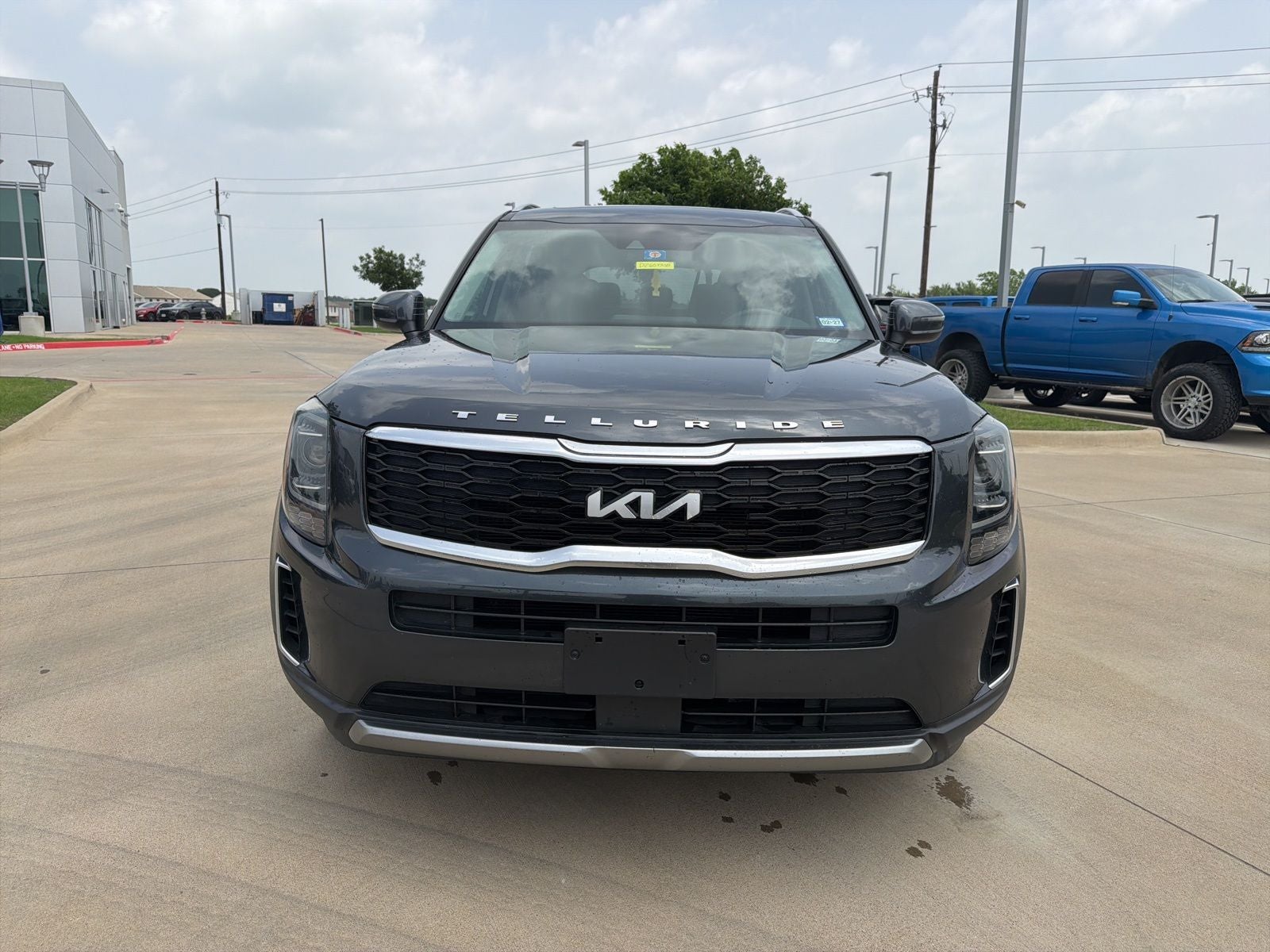 2022 Kia Telluride EX