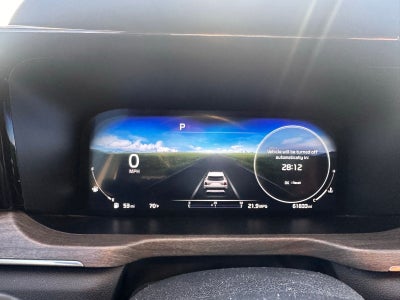 2023 Kia Sorento X-Line SX Prestige