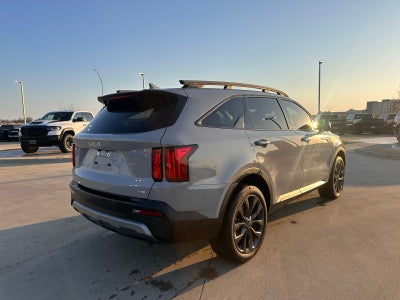 2023 Kia Sorento X-Line SX Prestige