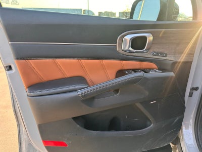 2023 Kia Sorento X-Line SX Prestige