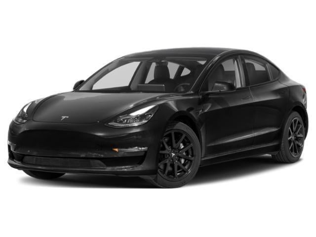 2021 Tesla Model 3 Standard Range Plus Rear-Wheel Drive
