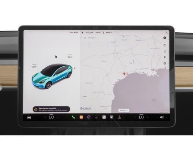 2021 Tesla Model 3 Standard Range Plus Rear-Wheel Drive