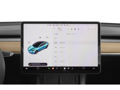 2022 Tesla Model 3 Long Range Dual Motor All-Wheel Drive