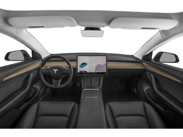 2022 Tesla Model 3 Long Range Dual Motor All-Wheel Drive