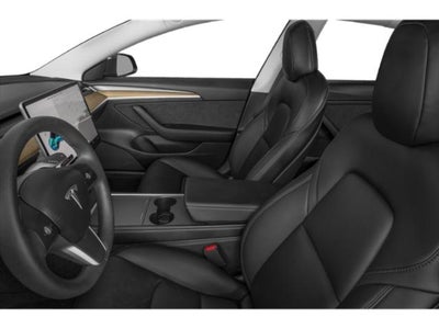 2022 Tesla Model 3 Long Range Dual Motor All-Wheel Drive