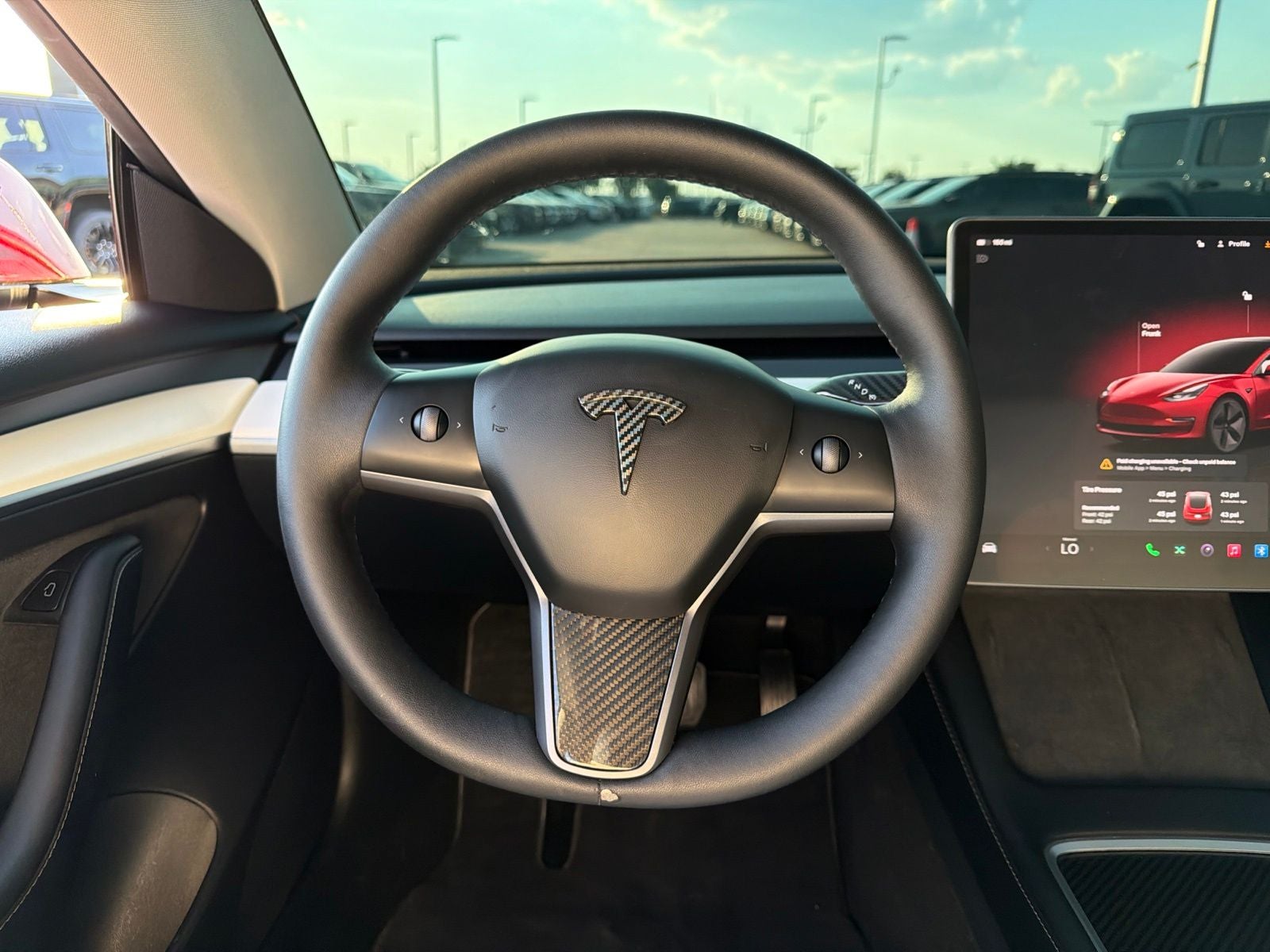 2023 Tesla Model 3 Long Range Dual Motor All-Wheel Drive