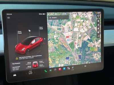 2023 Tesla Model 3 Long Range Dual Motor All-Wheel Drive