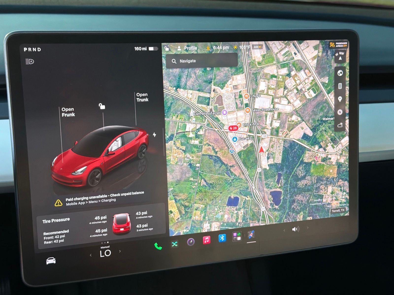 2023 Tesla Model 3 Long Range Dual Motor All-Wheel Drive