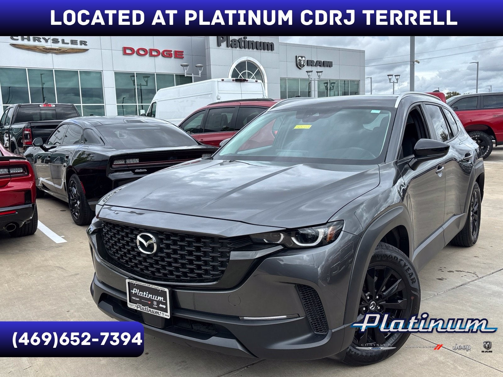 2024 Mazda Mazda CX-50 2.5 S Preferred