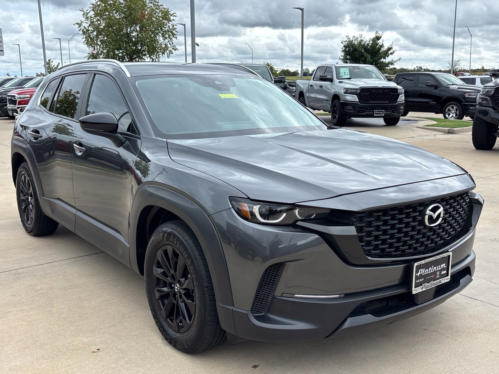 2024 Mazda Mazda CX-50 2.5 S Preferred