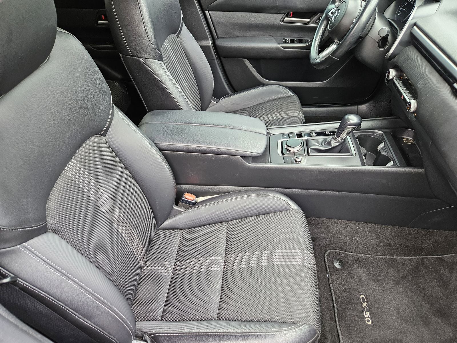 2023 Mazda Mazda CX-50 2.5 S Preferred Plus