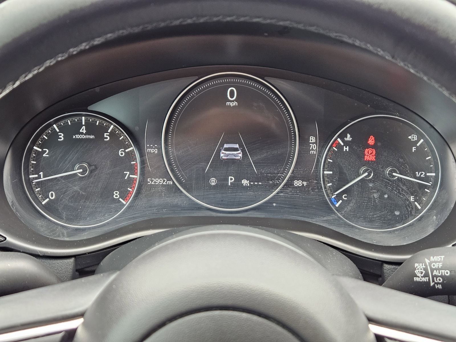 2023 Mazda Mazda CX-50 2.5 S Preferred Plus