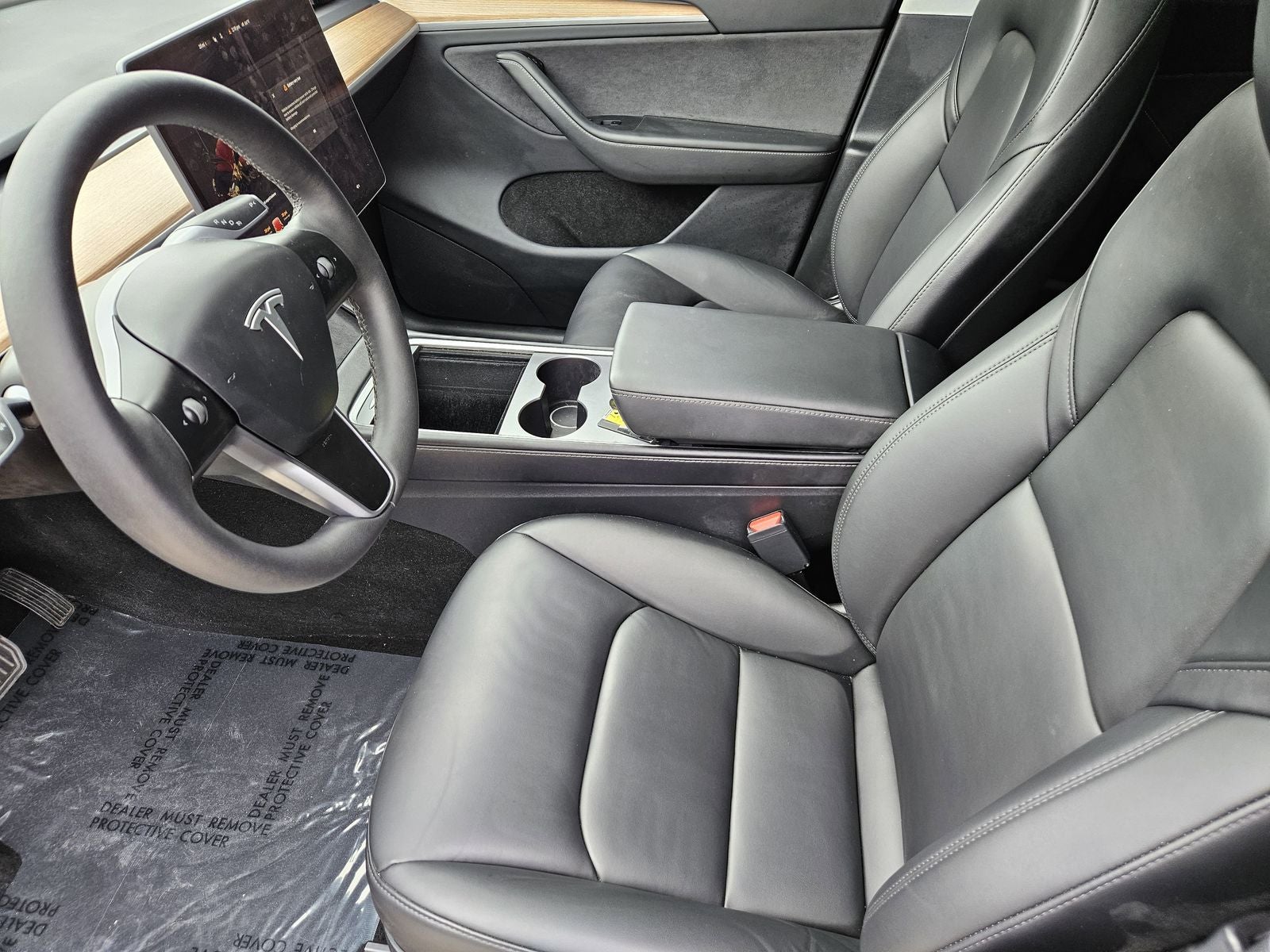 2025 Tesla Model Y Long Range Dual Motor Rear-Wheel Drive