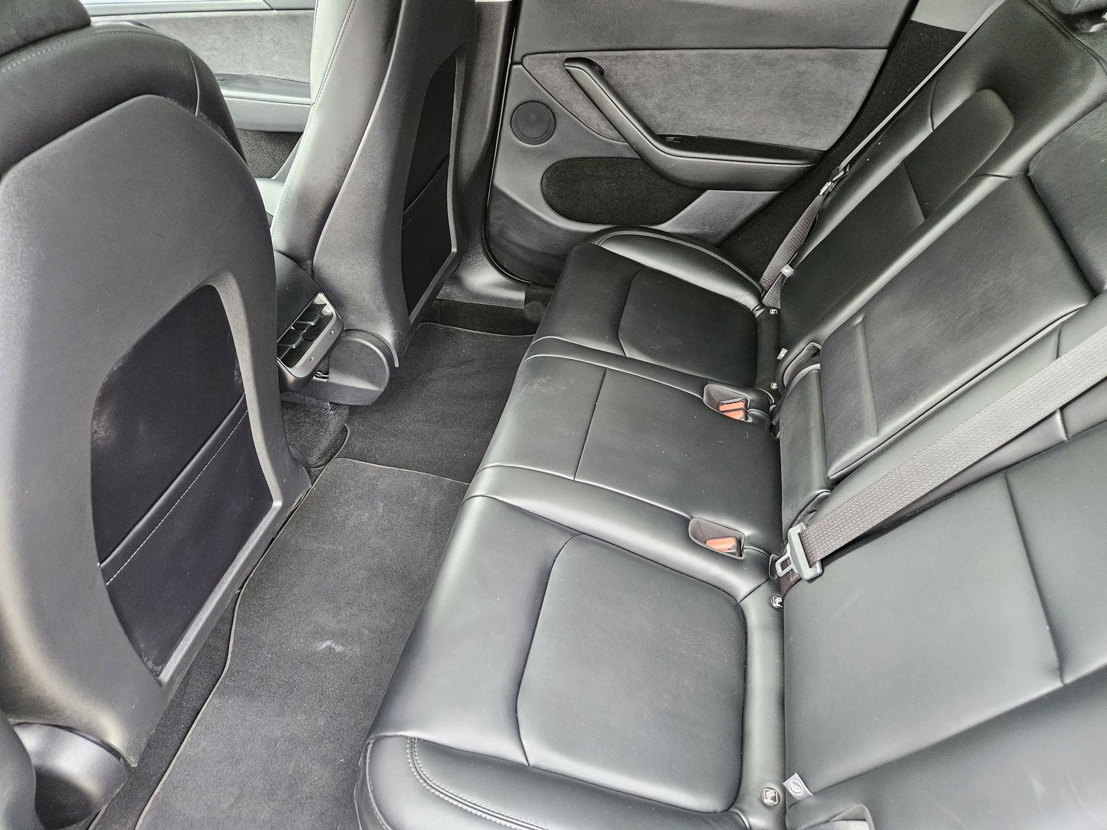 2025 Tesla Model Y Long Range Dual Motor Rear-Wheel Drive