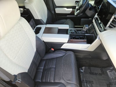 2023 Toyota Sequoia Capstone