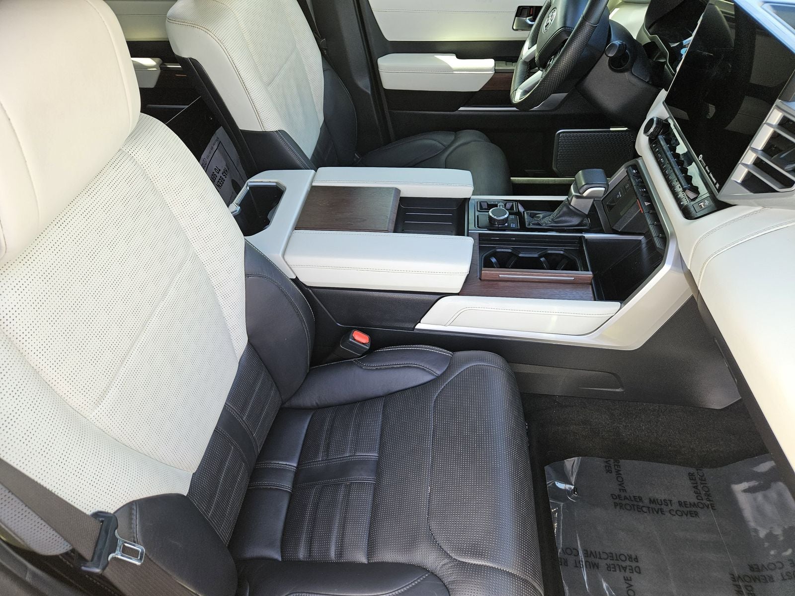 2023 Toyota Sequoia Capstone