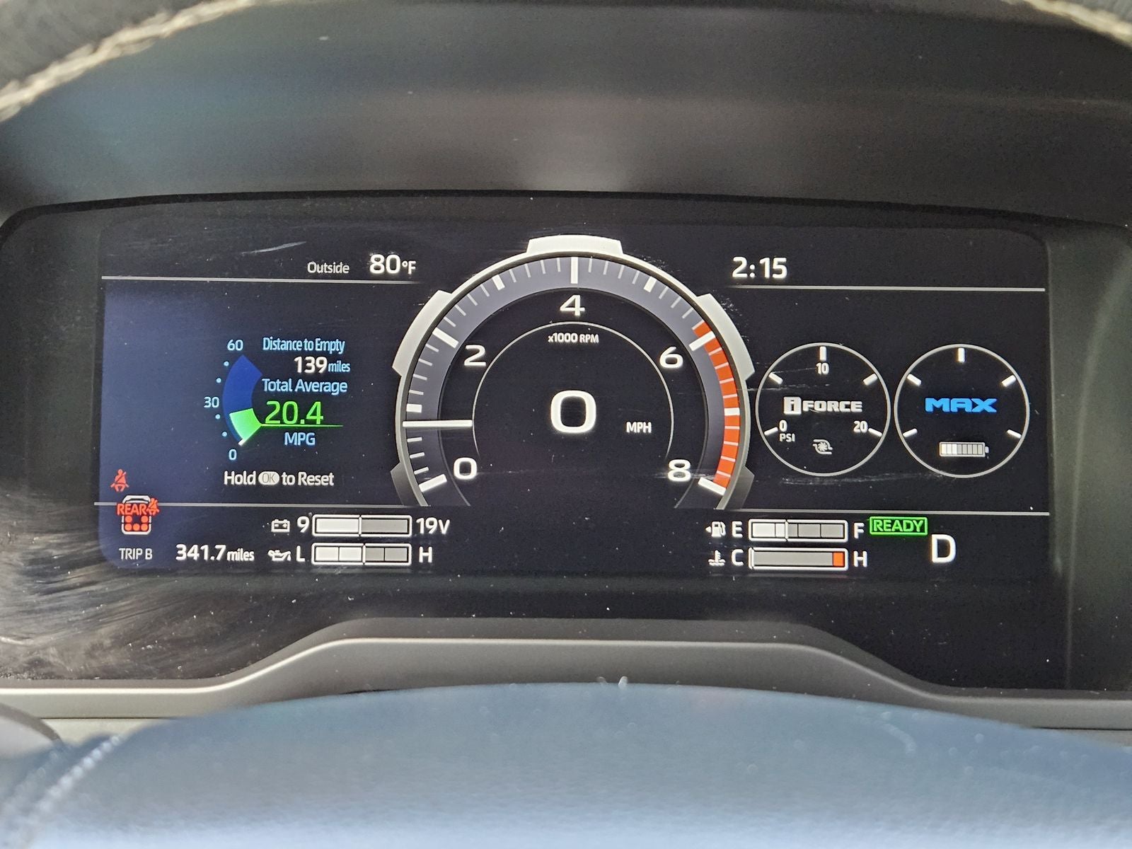 2023 Toyota Sequoia Capstone
