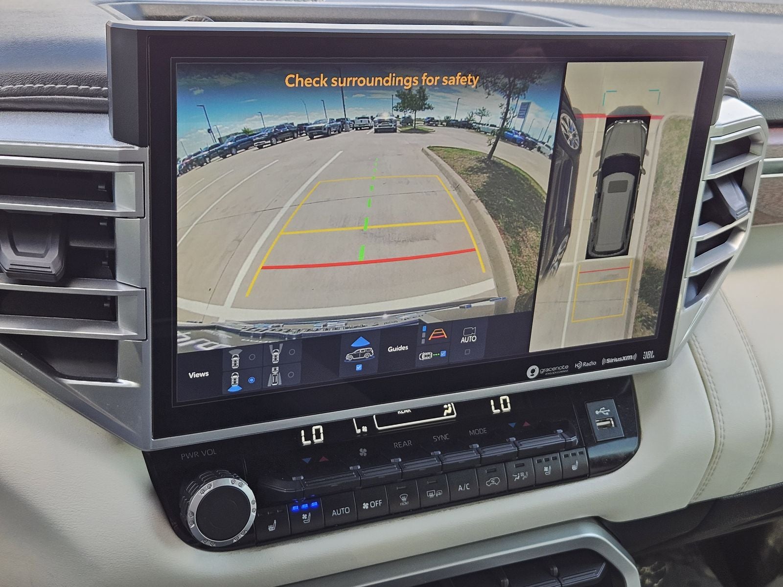2023 Toyota Sequoia Capstone