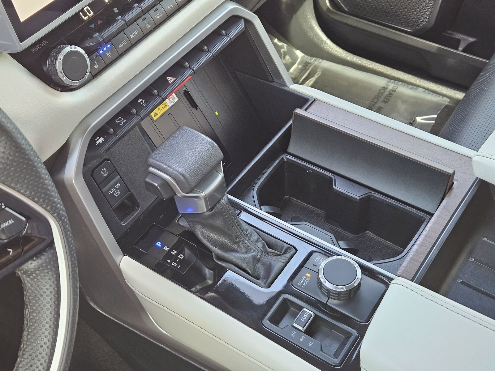 2023 Toyota Sequoia Capstone