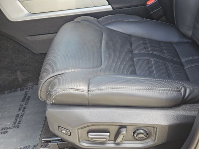 2023 Toyota Sequoia Capstone