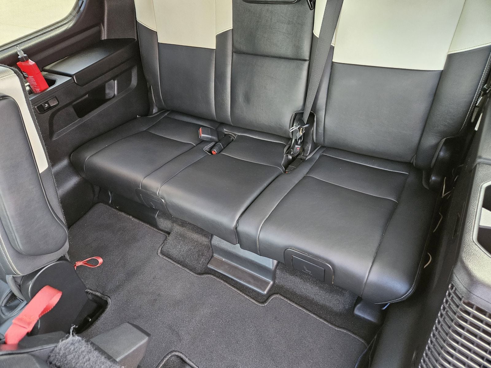 2023 Toyota Sequoia Capstone