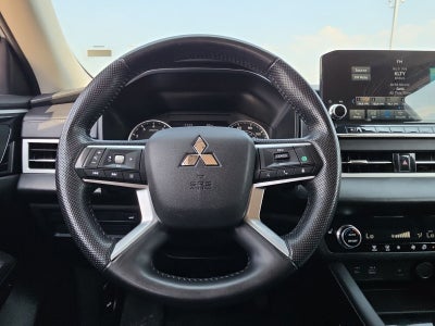 2024 Mitsubishi Outlander SE 2.5 S-AWC