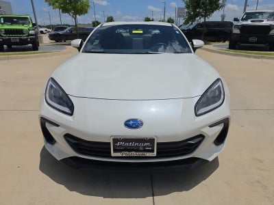 2024 Subaru BRZ Limited