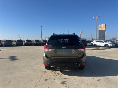 2024 Subaru Forester Wilderness