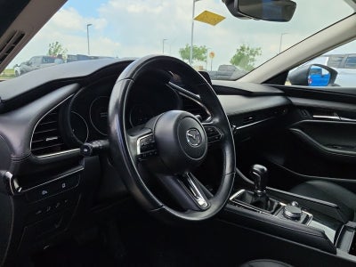 2025 Mazda Mazda3 Sedan 2.5 S Preferred