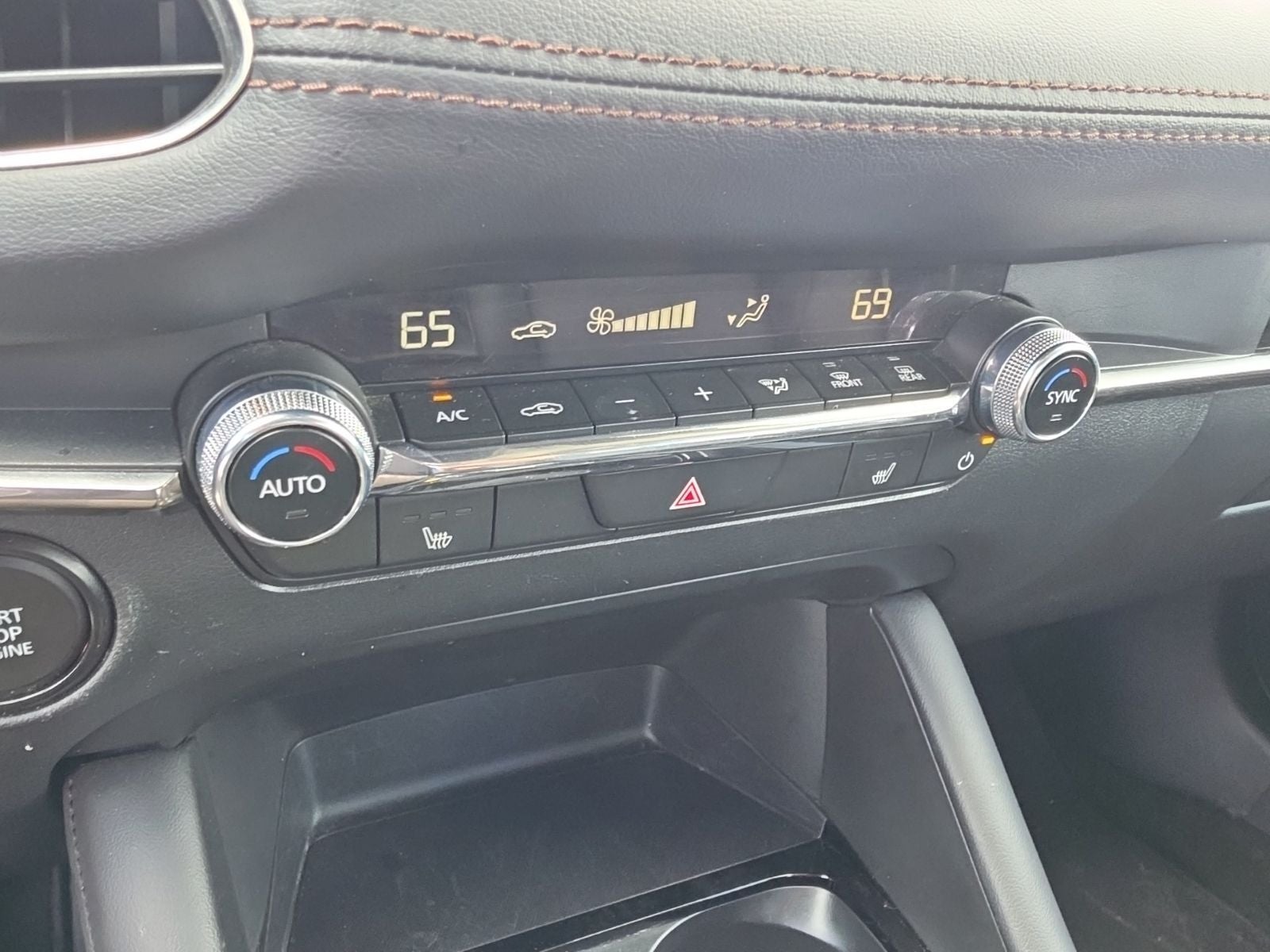 2025 Mazda Mazda3 Sedan 2.5 S Preferred