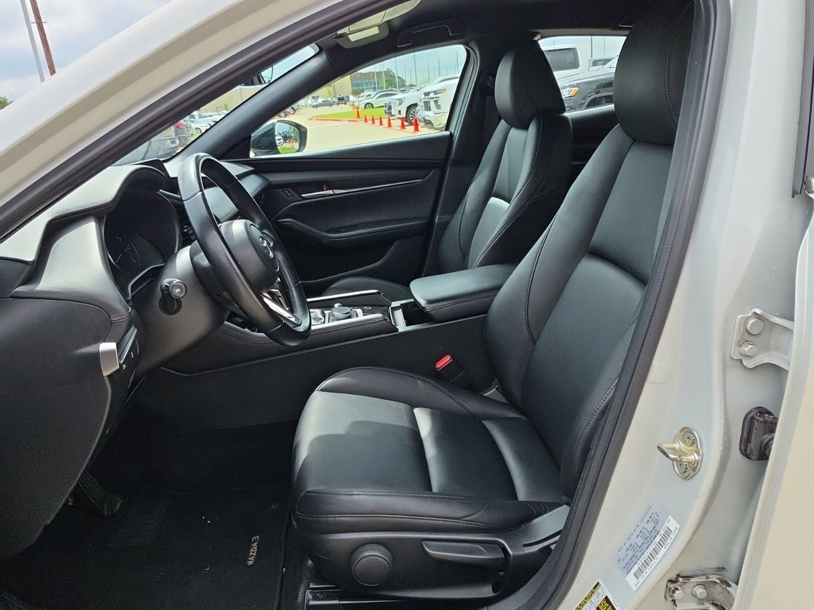 2024 Mazda Mazda3 Hatchback 2.5 S Select Sport
