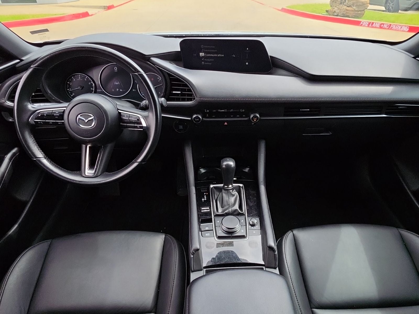 2024 Mazda Mazda3 Hatchback 2.5 S Select Sport