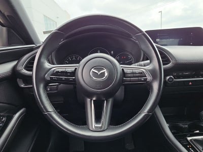 2024 Mazda Mazda3 Hatchback 2.5 S Select Sport