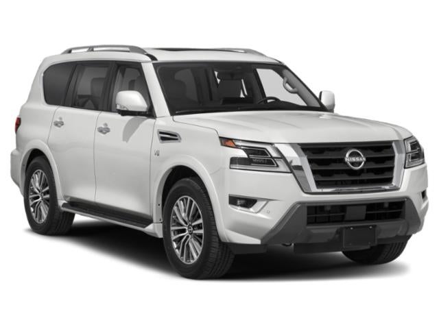2021 Nissan Armada SL 2WD