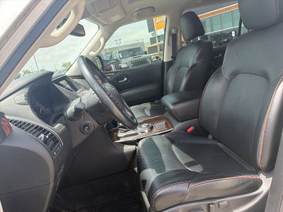 2020 Nissan Armada SL 2WD