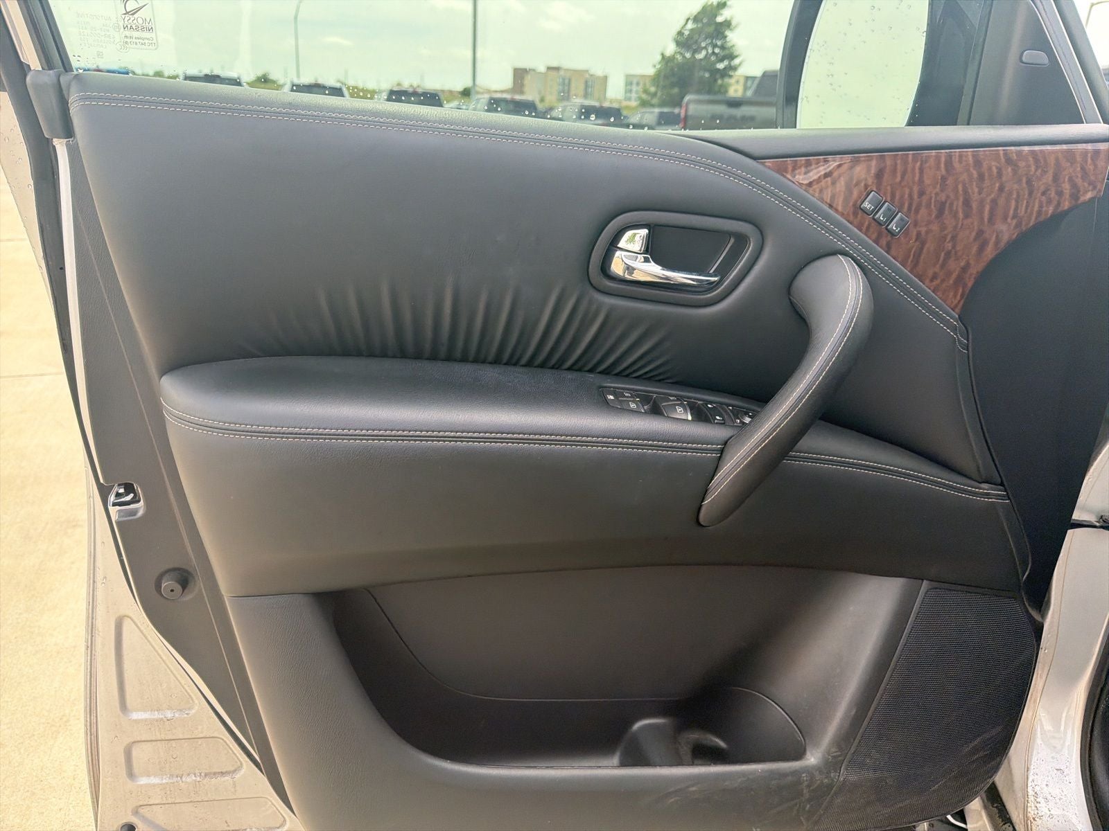 2020 Nissan Armada SL 2WD