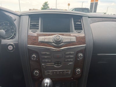 2020 Nissan Armada SL 2WD