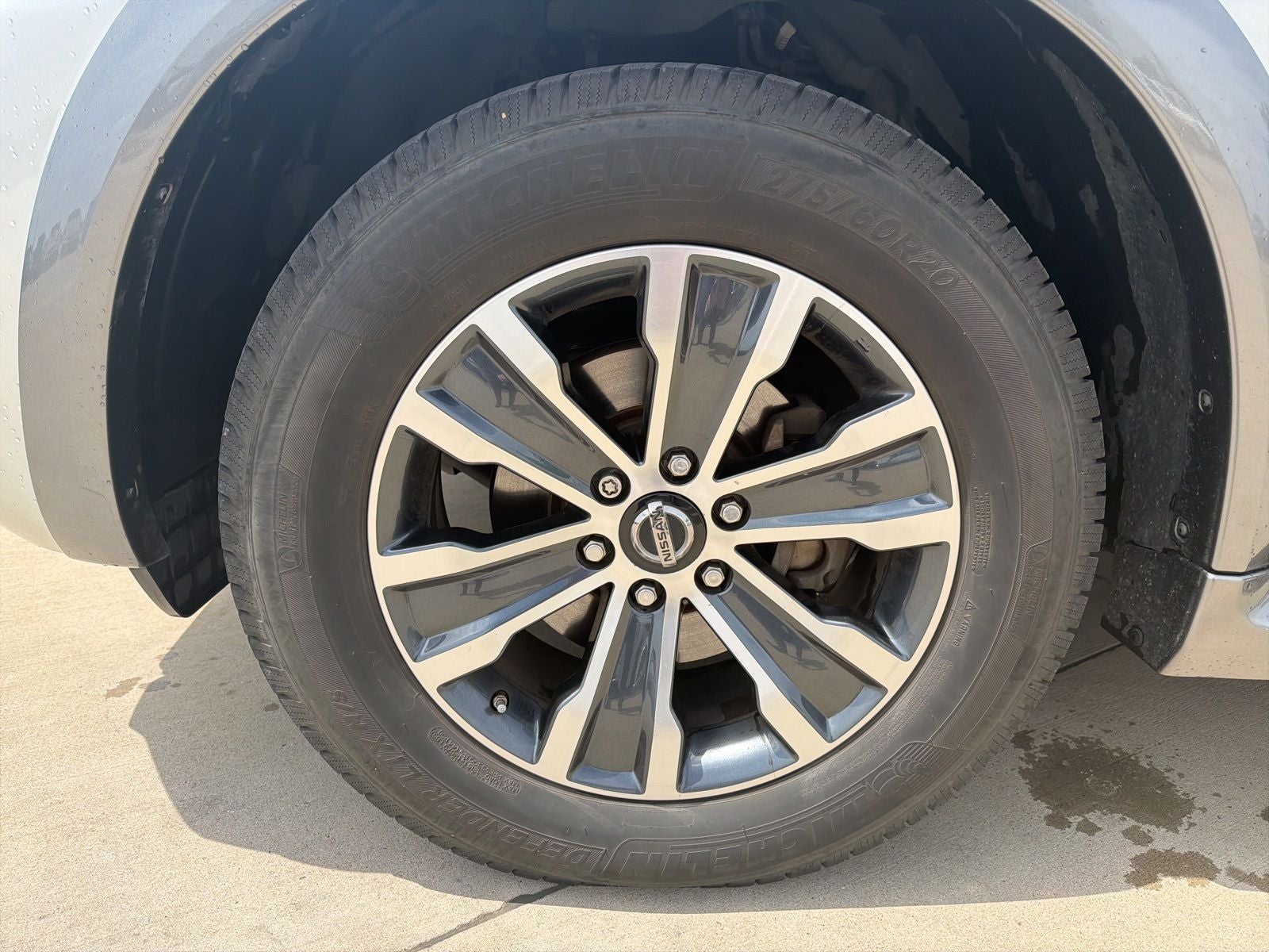 2020 Nissan Armada SL 2WD