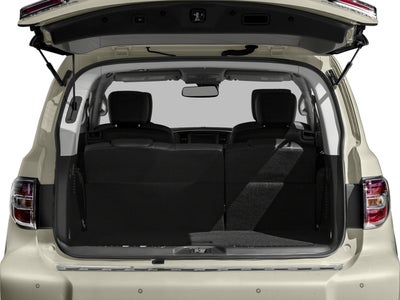 2018 Nissan Armada Platinum