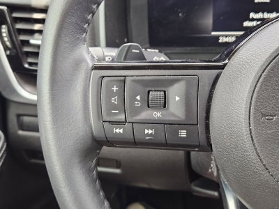 2023 Nissan Rogue Platinum FWD