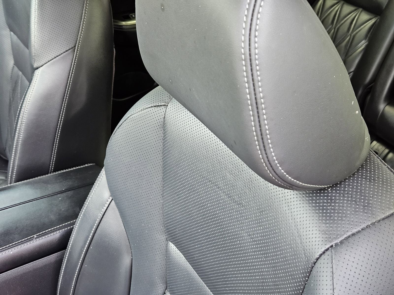 2023 Nissan Rogue Platinum FWD