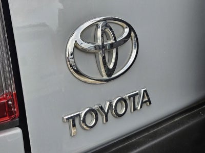 2014 Toyota FJ Cruiser Base