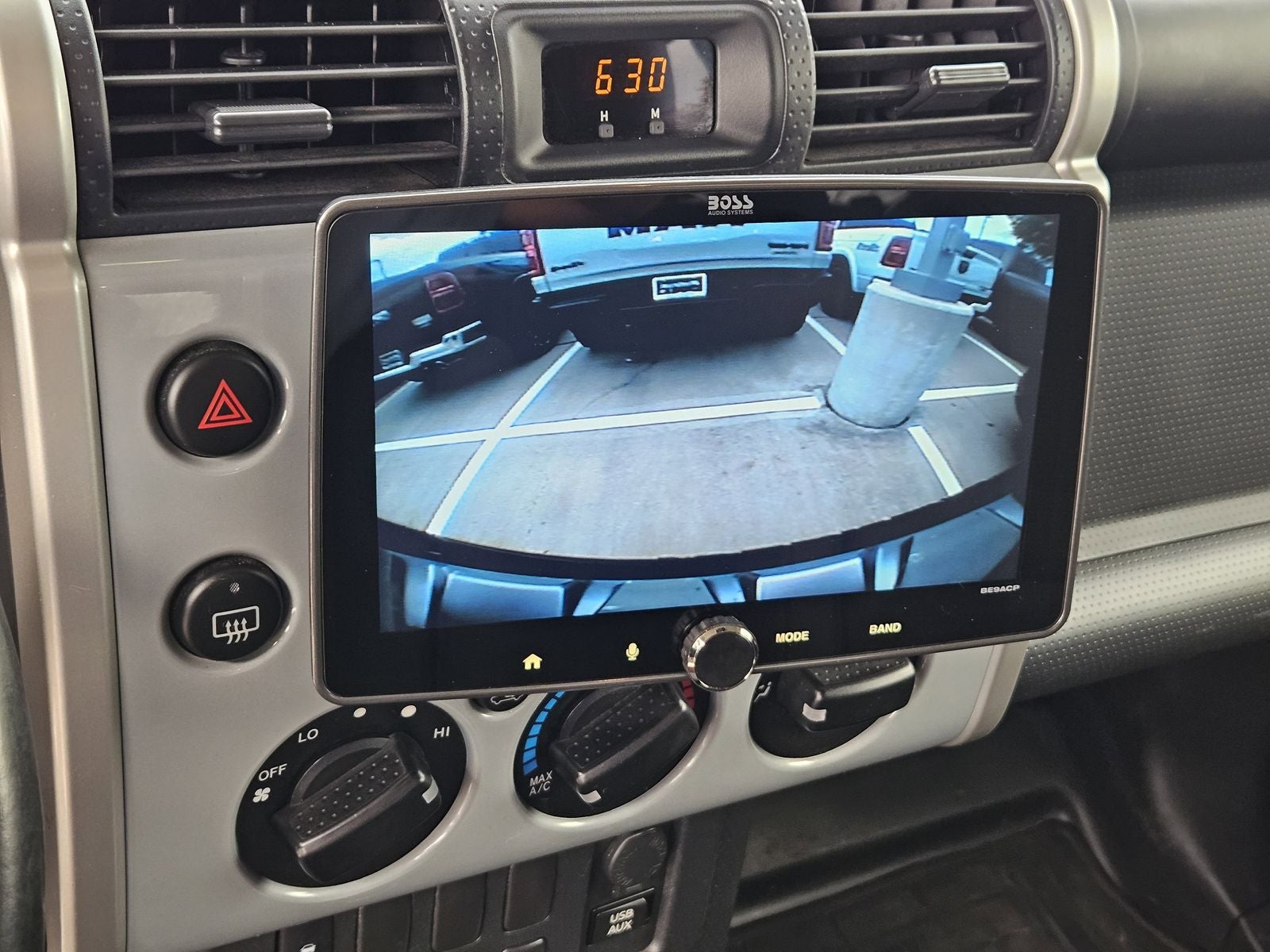 2014 Toyota FJ Cruiser Base