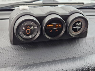 2014 Toyota FJ Cruiser Base