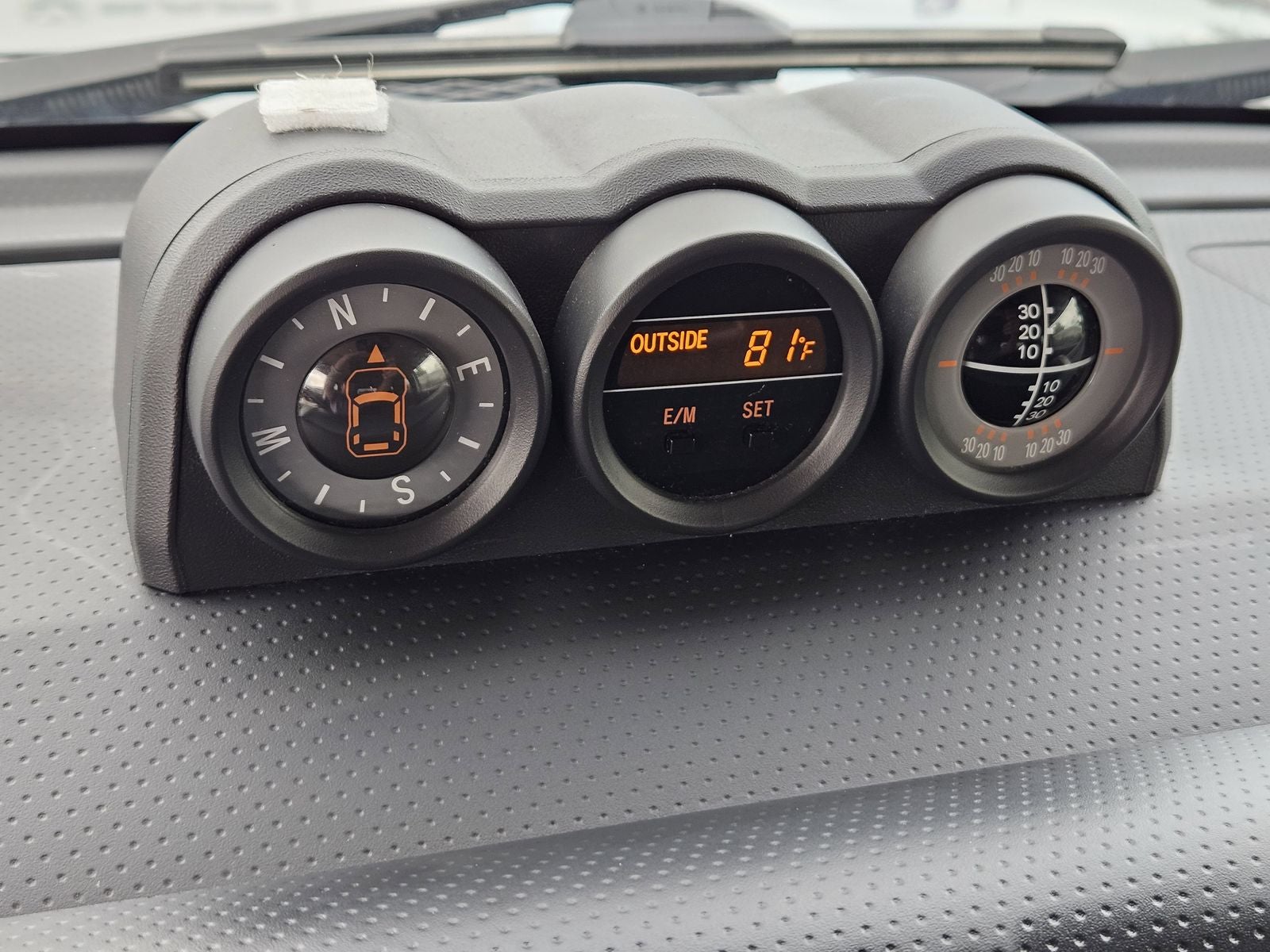 2014 Toyota FJ Cruiser Base