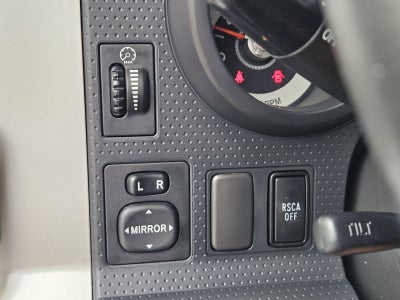 2014 Toyota FJ Cruiser Base