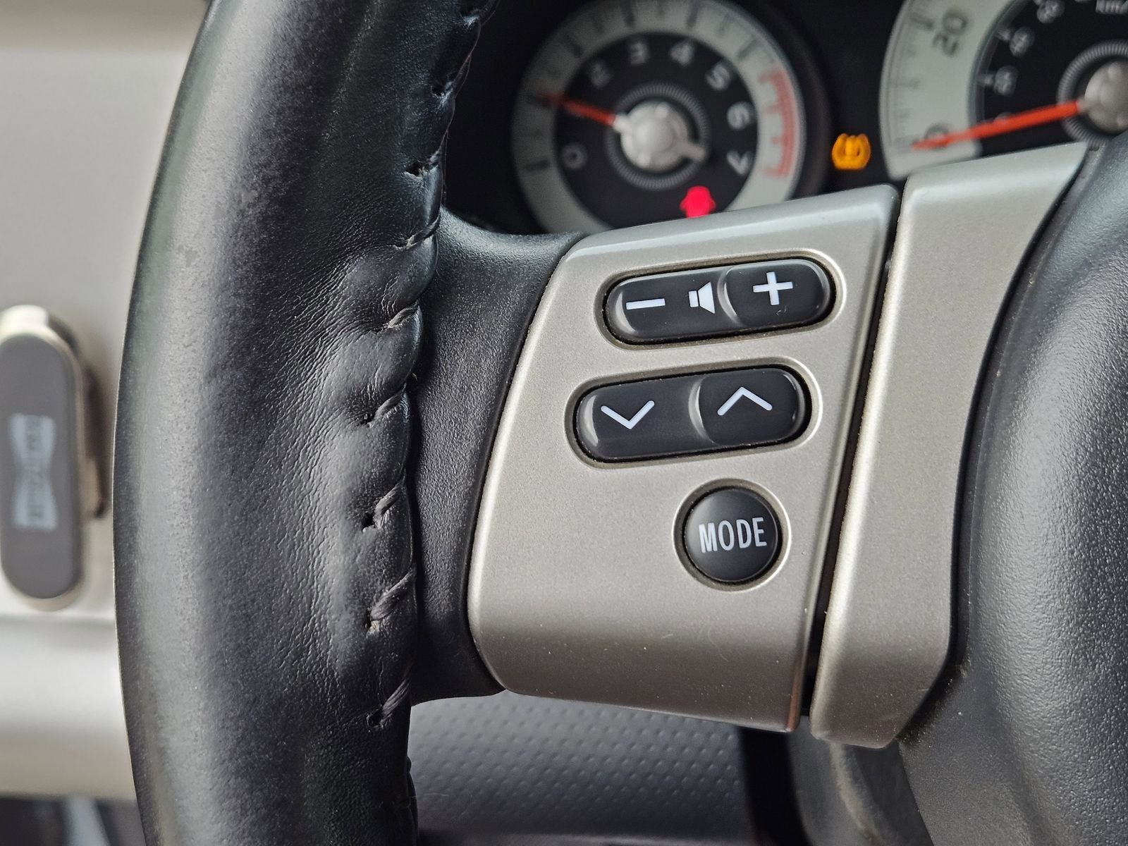 2014 Toyota FJ Cruiser Base