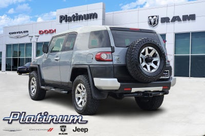 2014 Toyota FJ Cruiser Base