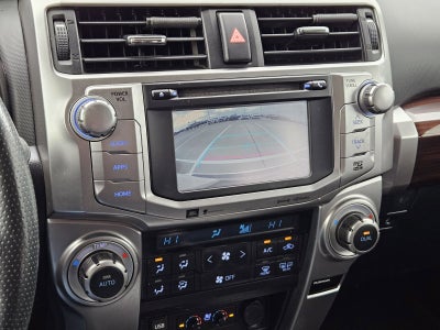 2018 Toyota 4Runner Limited