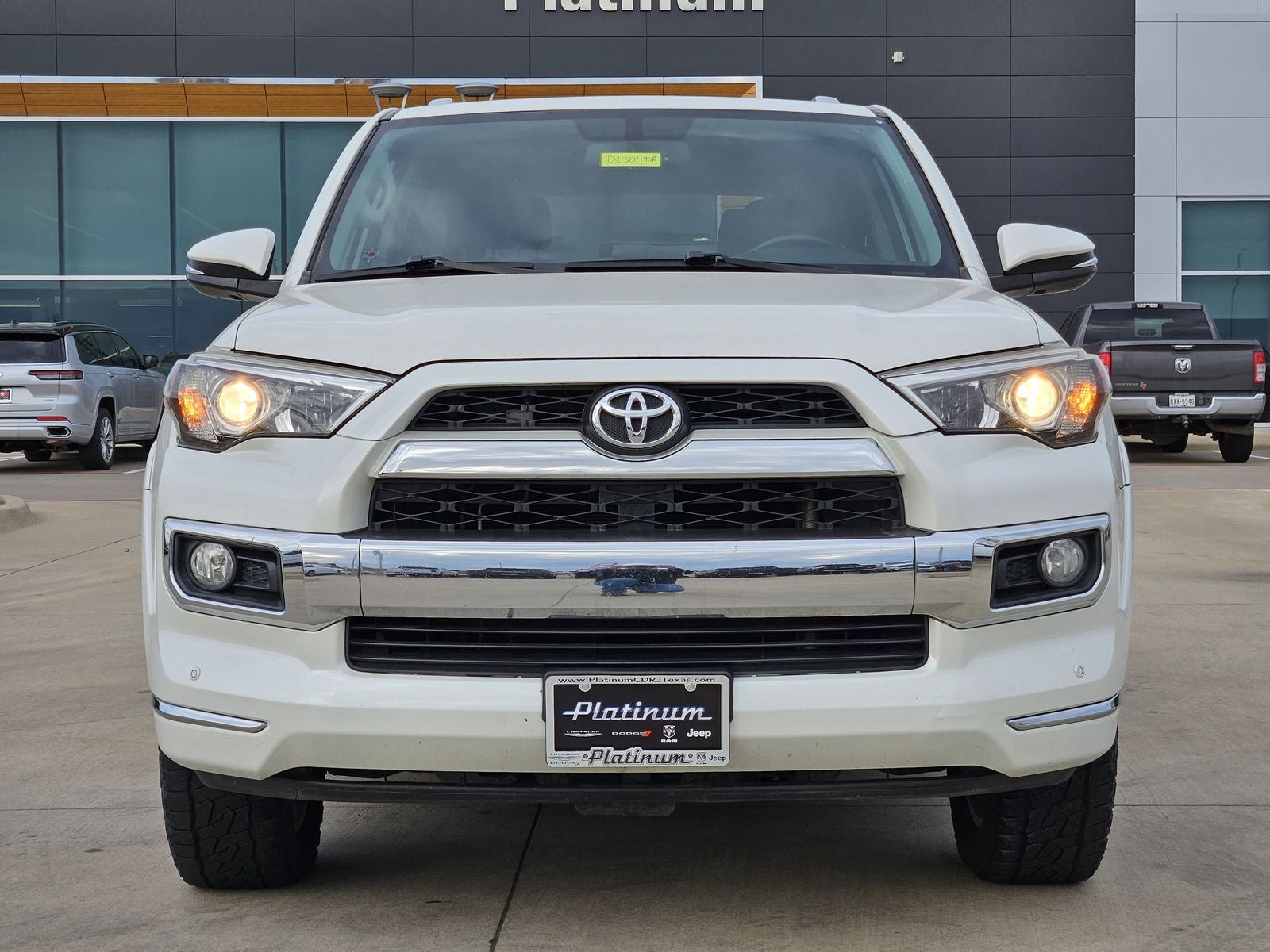 2018 Toyota 4Runner Limited